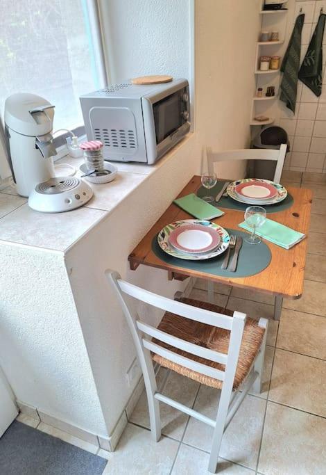 Studio 11, Draps, Linge, Wifi # Longere Bretonne#Morbihan Sulniac Exteriér fotografie