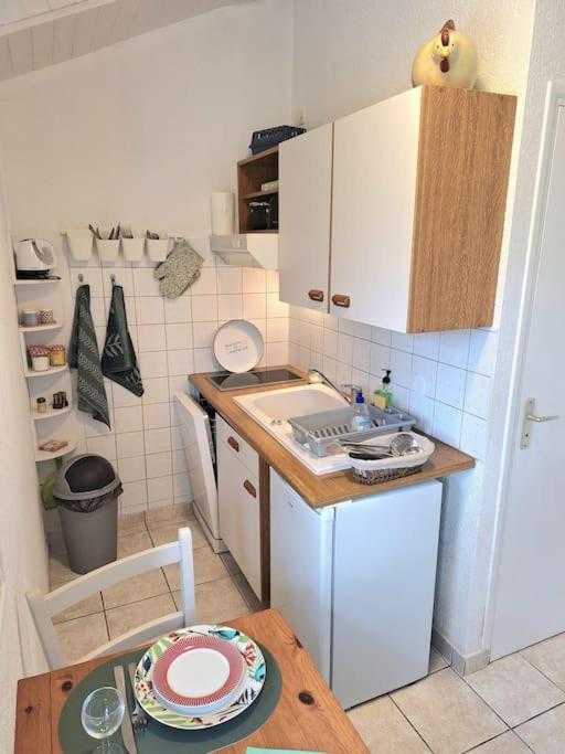 Studio 11, Draps, Linge, Wifi # Longere Bretonne#Morbihan Sulniac Exteriér fotografie