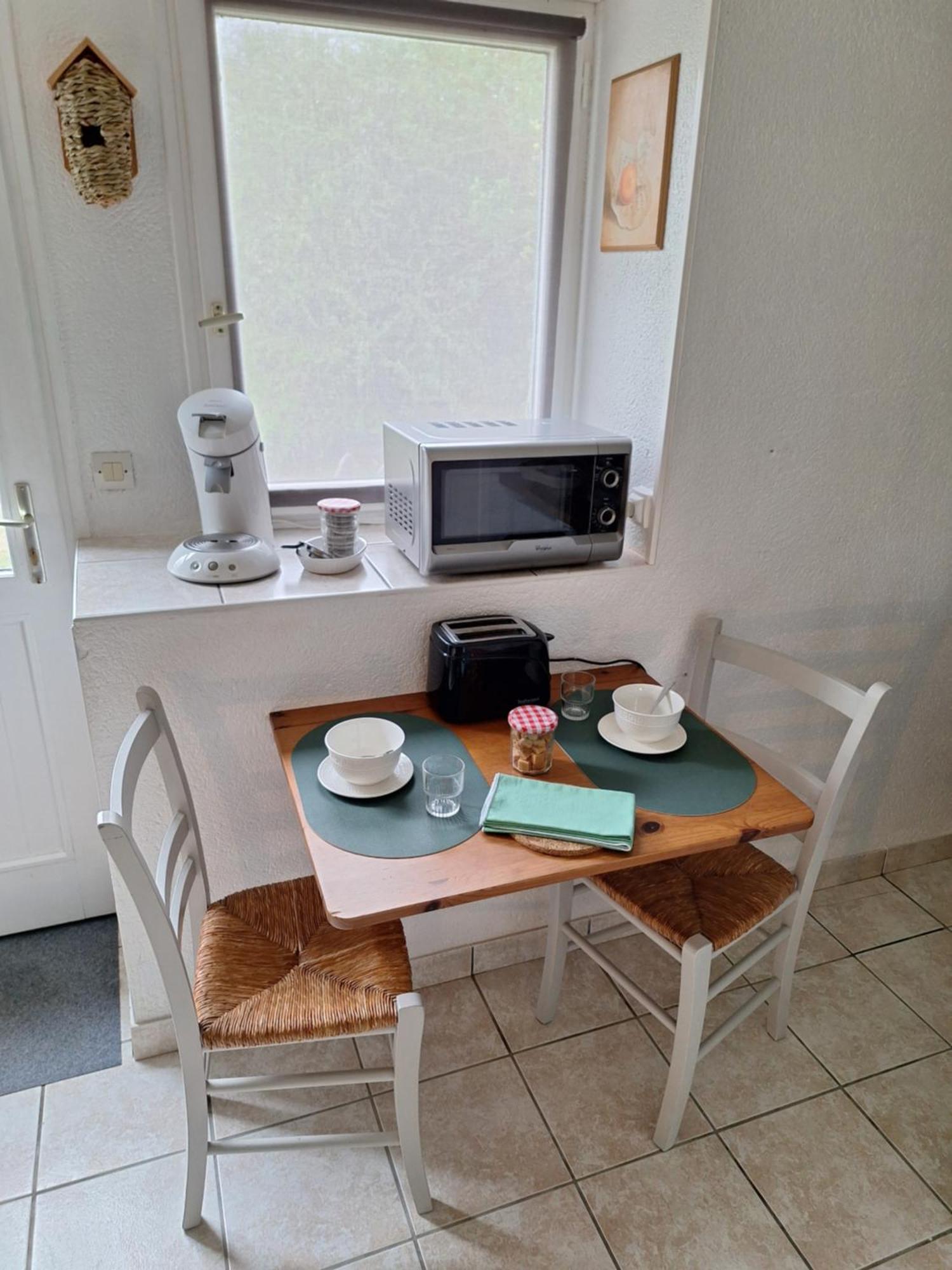 Studio 11, Draps, Linge, Wifi # Longere Bretonne#Morbihan Sulniac Exteriér fotografie