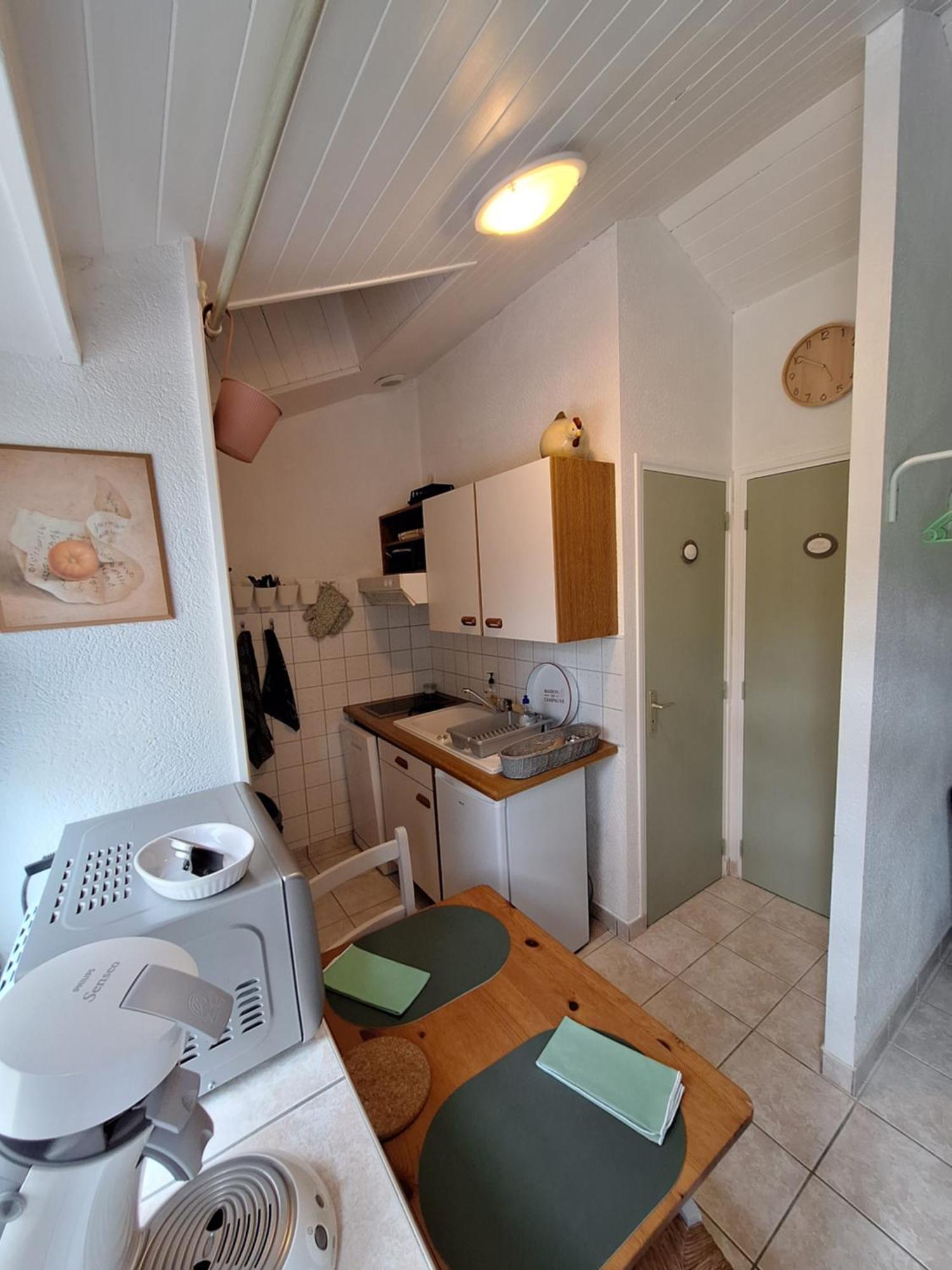 Studio 11, Draps, Linge, Wifi # Longere Bretonne#Morbihan Sulniac Exteriér fotografie