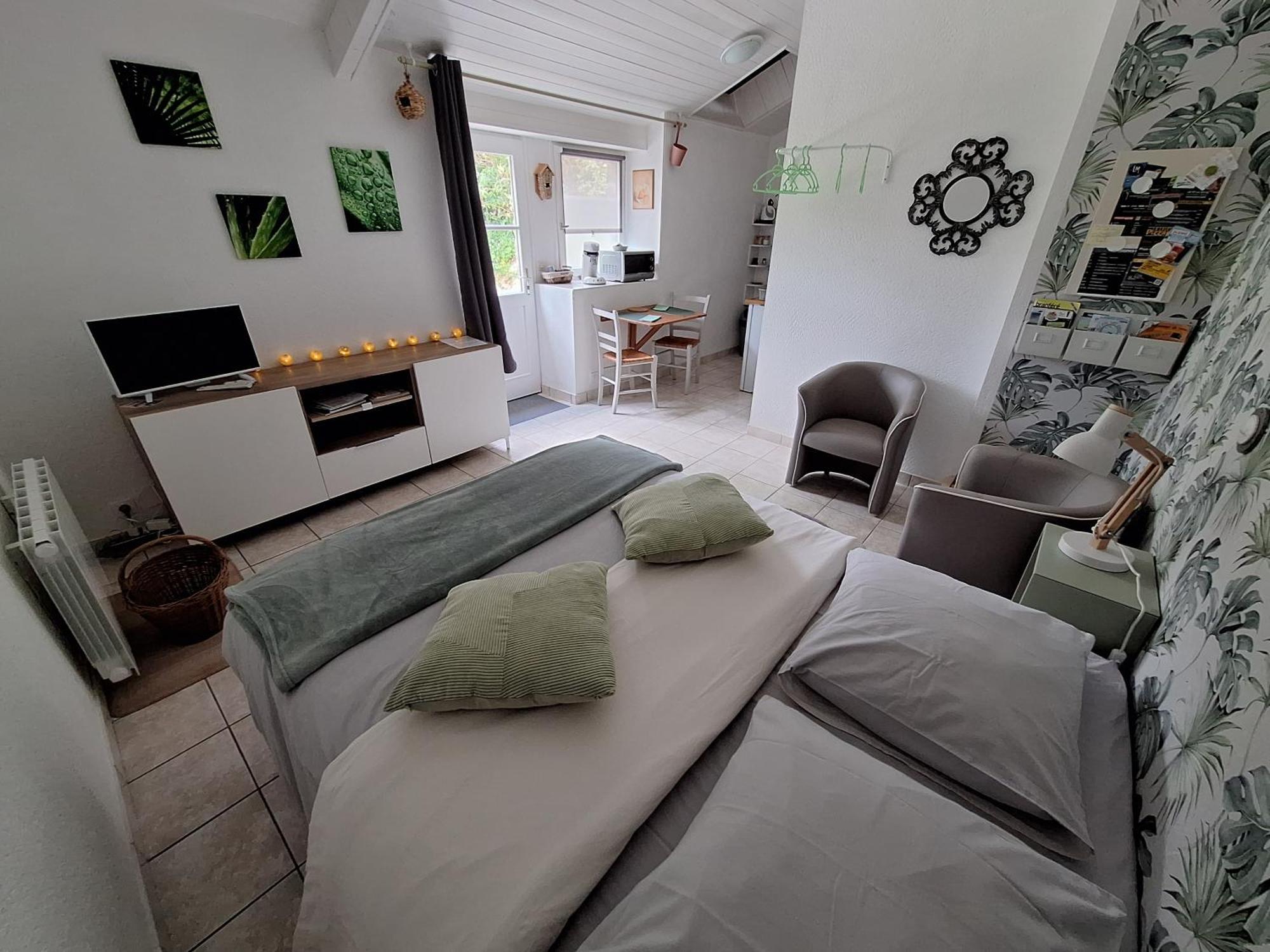Studio 11, Draps, Linge, Wifi # Longere Bretonne#Morbihan Sulniac Exteriér fotografie