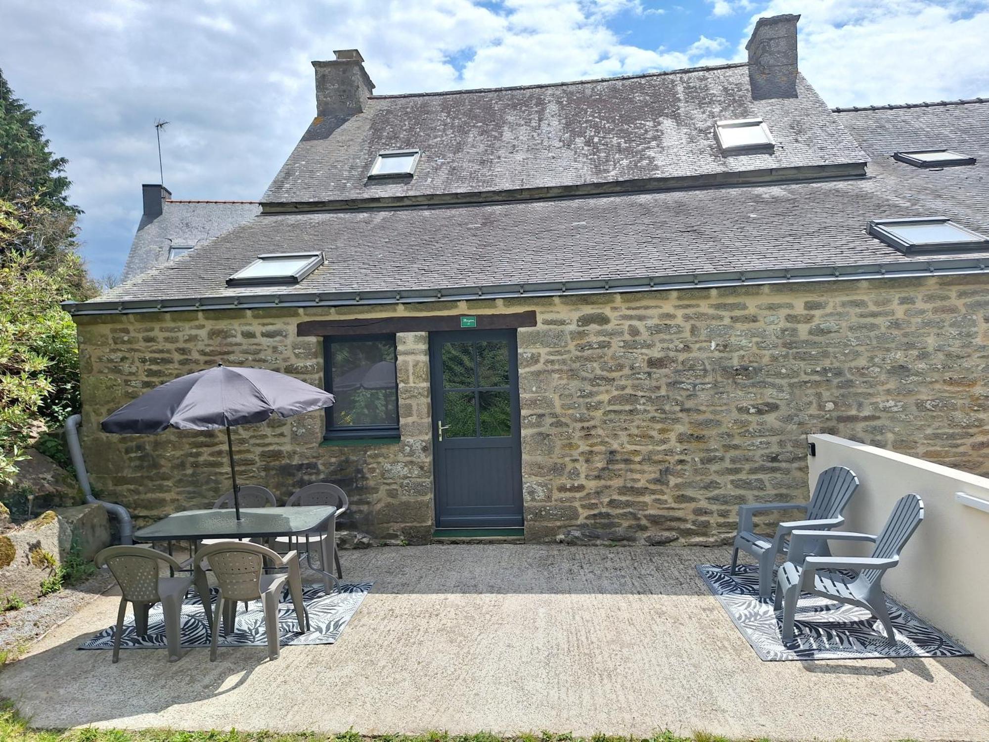 Studio 11, Draps, Linge, Wifi # Longere Bretonne#Morbihan Sulniac Exteriér fotografie