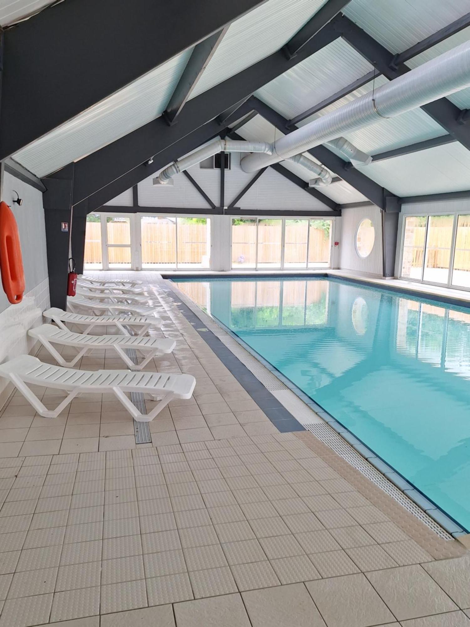 Studio 11, Draps, Linge, Wifi # Longere Bretonne#Morbihan Sulniac Exteriér fotografie