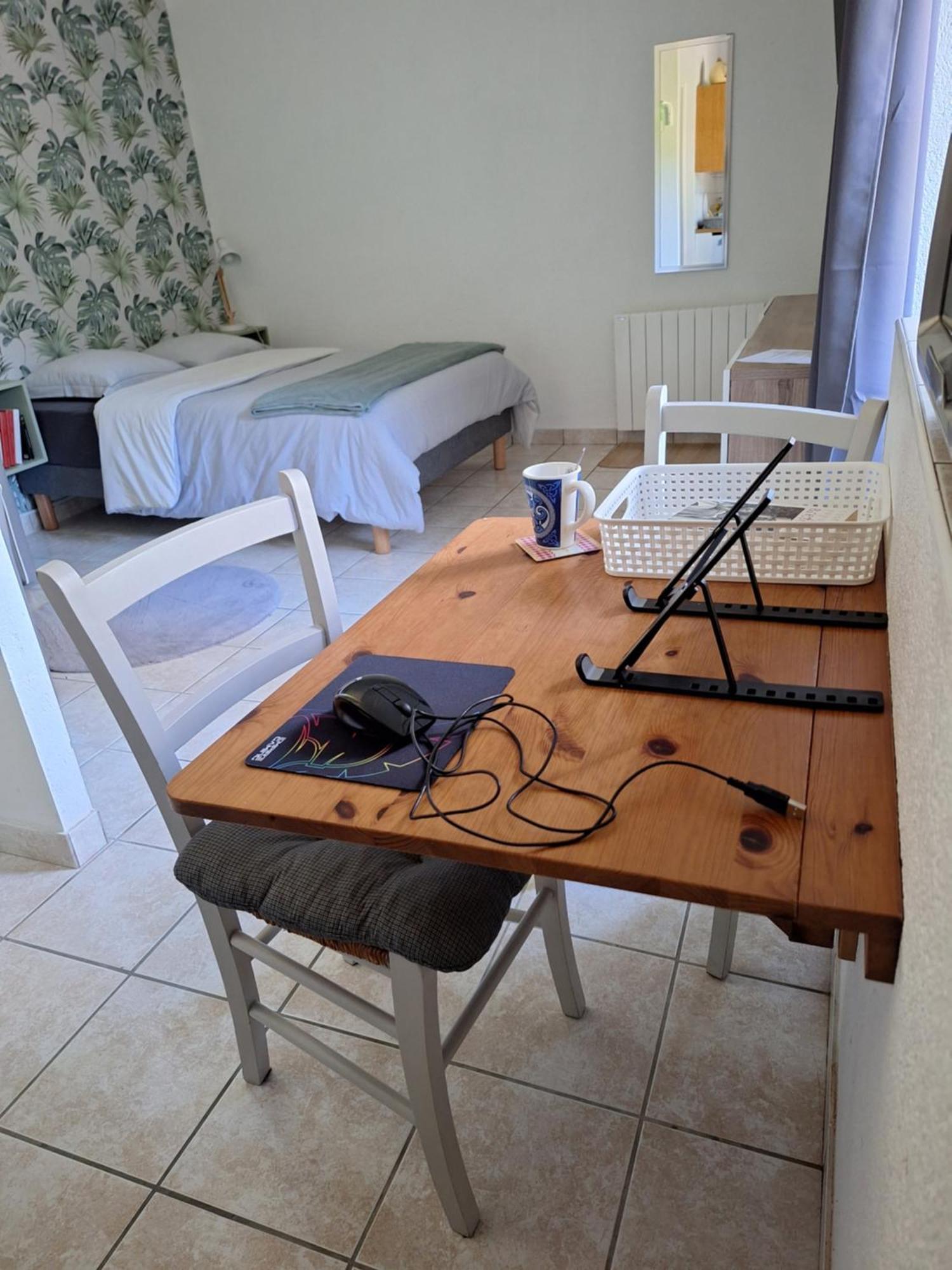 Studio 11, Draps, Linge, Wifi # Longere Bretonne#Morbihan Sulniac Exteriér fotografie