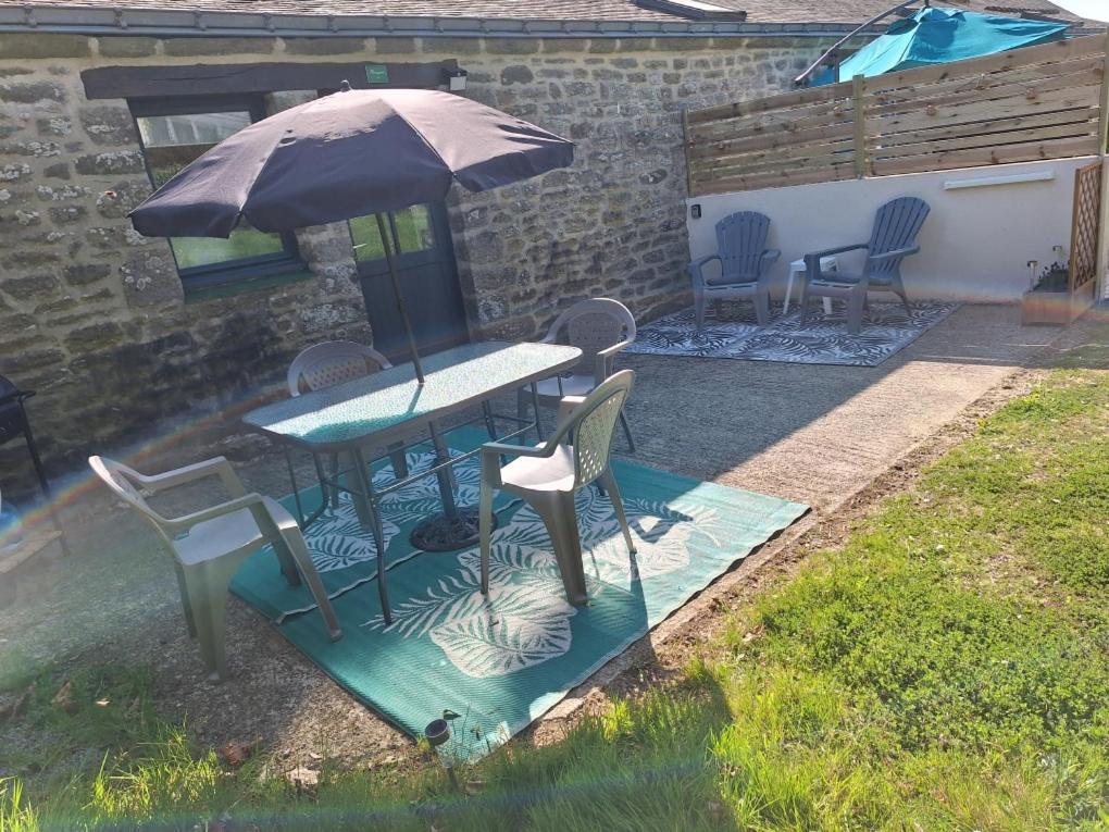 Studio 11, Draps, Linge, Wifi # Longere Bretonne#Morbihan Sulniac Exteriér fotografie