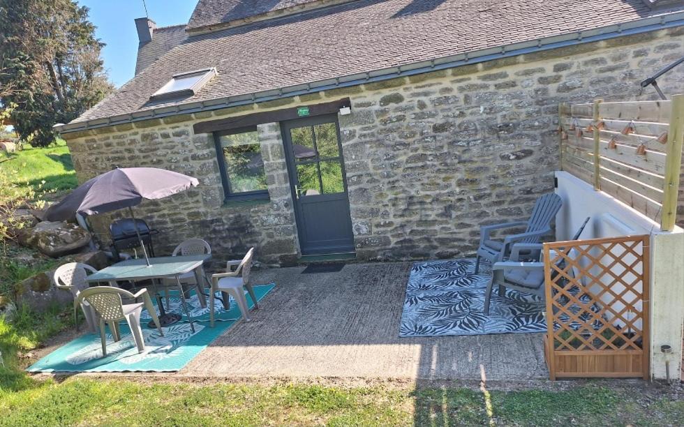 Studio 11, Draps, Linge, Wifi # Longere Bretonne#Morbihan Sulniac Exteriér fotografie